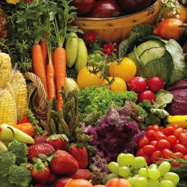 Правильное питание