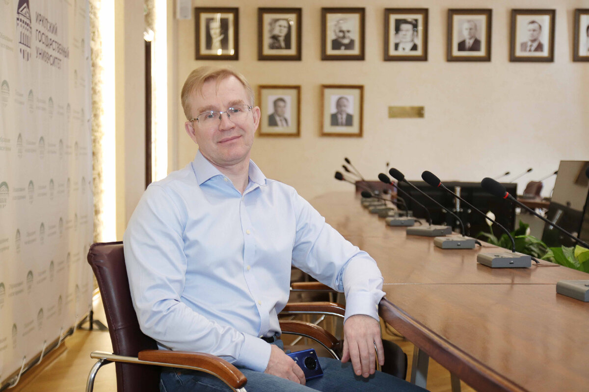 Константин Вадимович Григоричев