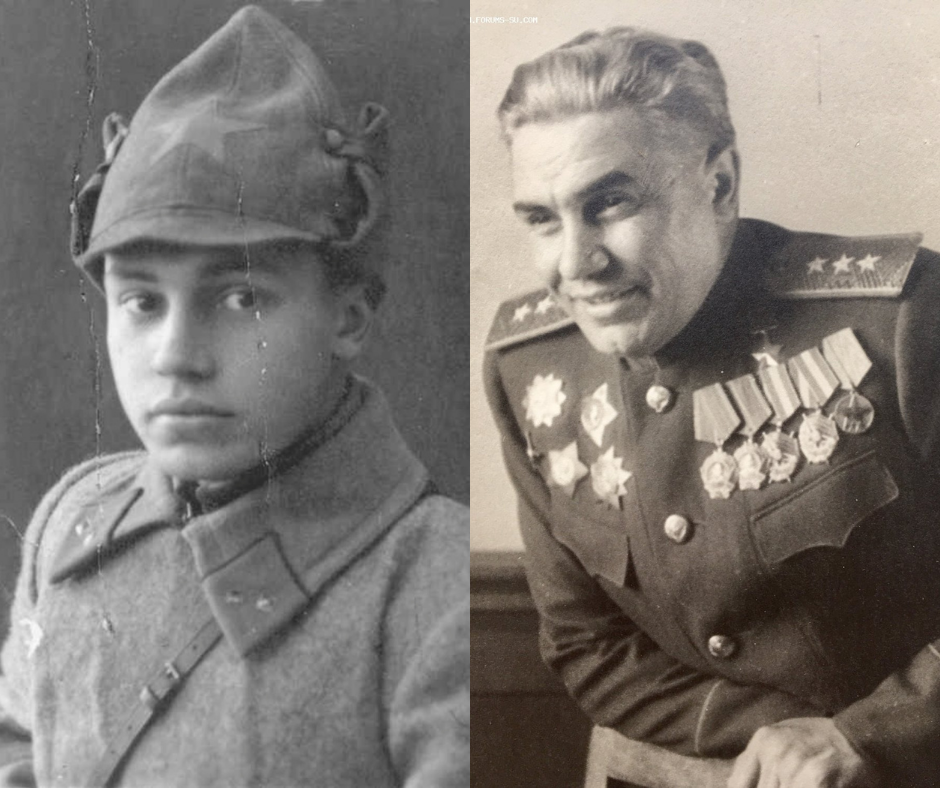  Николай Эрастович Берзарин (1904-1945 гг.)