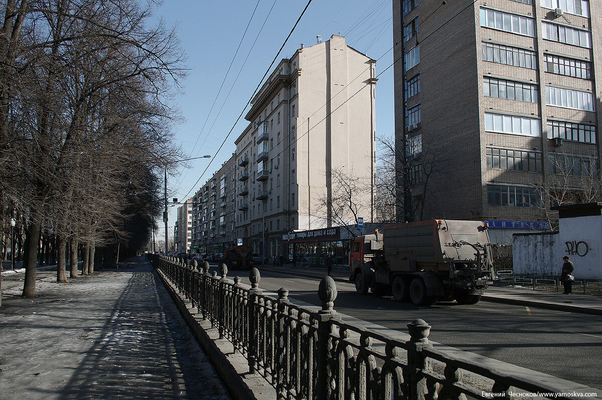 Город на память». 229. Серпуховский Вал | Город на память | Дзен