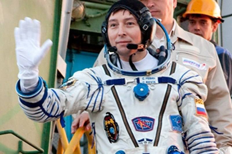 Сергей Ревин 