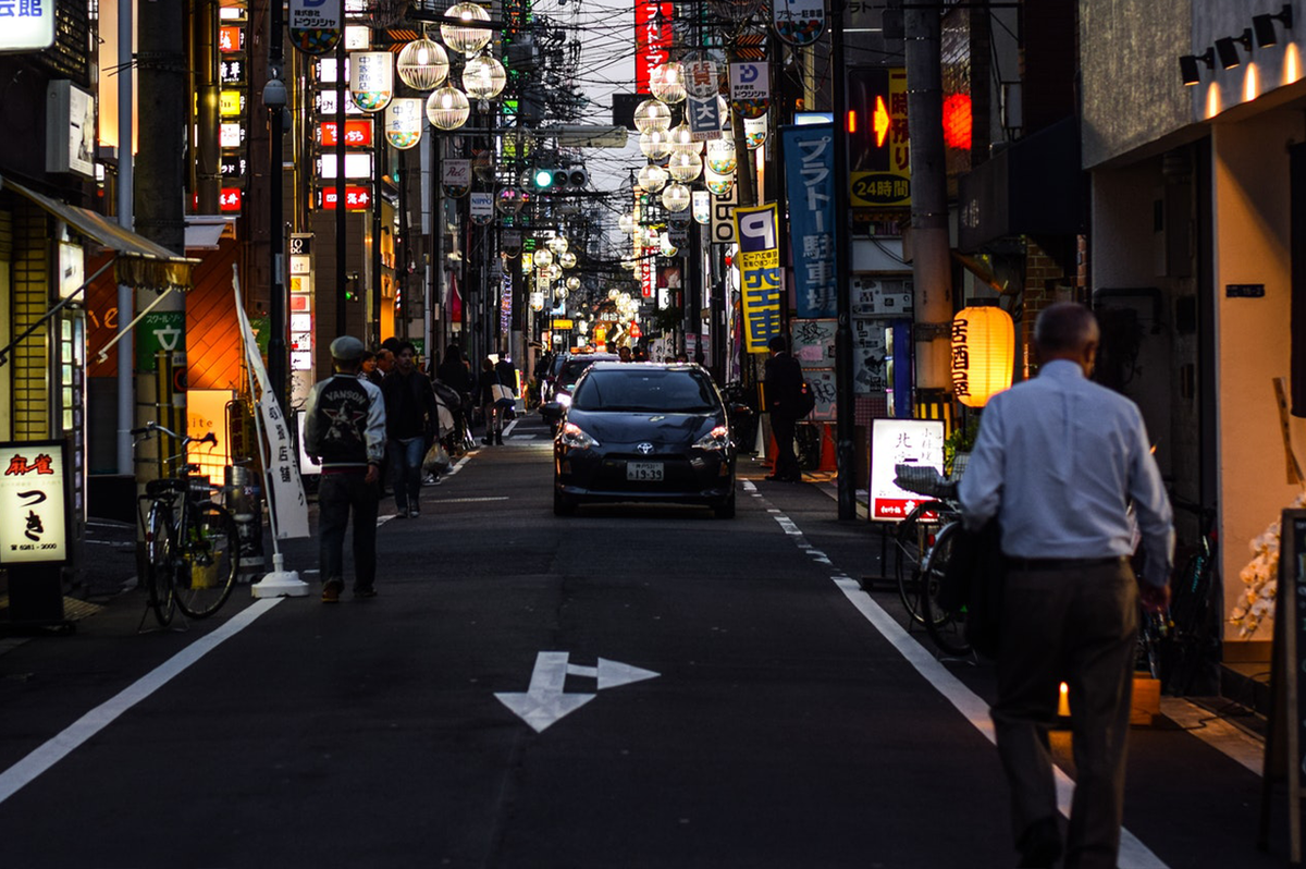 Автомобили, которые должны были отправиться в Россию, так и остались в Японии. Фото "Дром.ру"