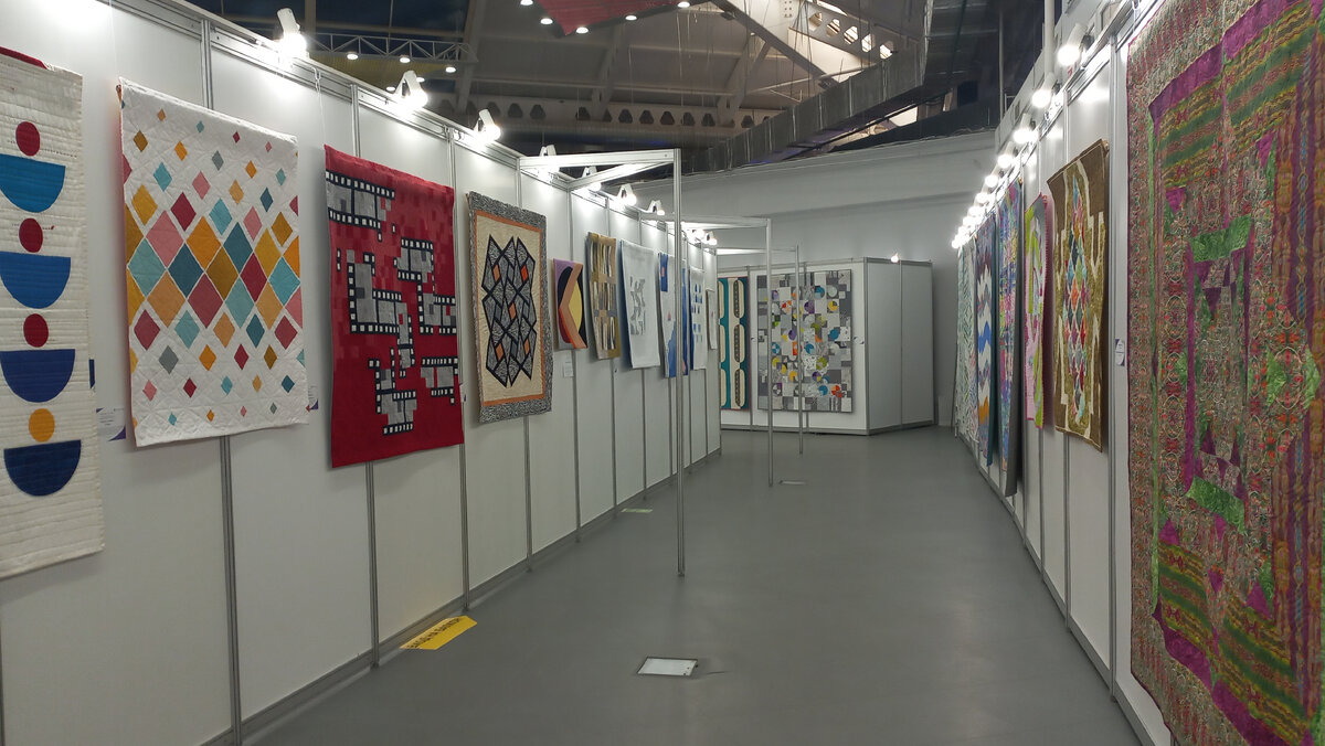 QUILT FEST 2022 Фото автора