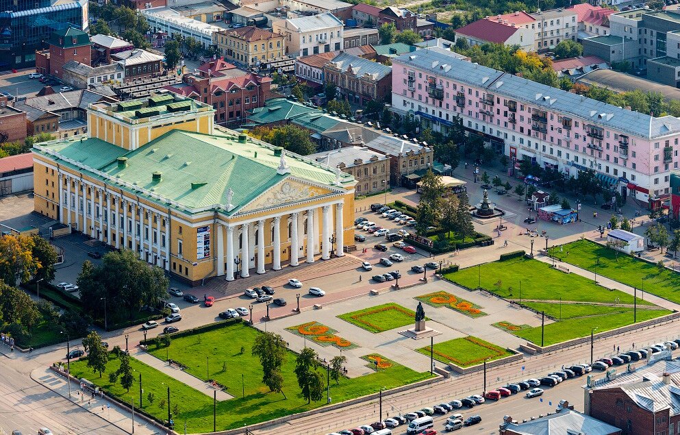 Площадь Ярославского - место возникновения г. Челябинска (адрес: пл. Ярославского) вид объекта - достопримечательное место; категория объекта - объект культурного наследия регионального значения.