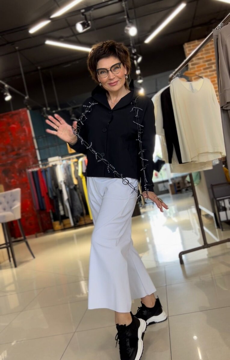 Ирина Конарева. Женщина, спасающая мир красотой. Основатель, вдохновитель, муза магазинов DESIRE 