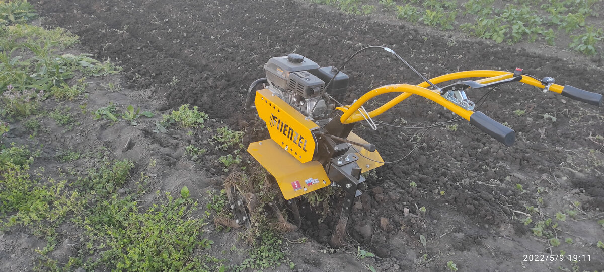 Выбрал Denzel DPT-270, семь лошадей, заказал на Яндекс. Маркете.