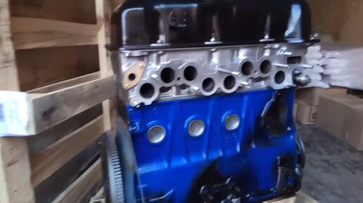 Купить двигатель ВАЗ и запчасти для двигателей ВАЗ от завода изготовителя в Тольятти