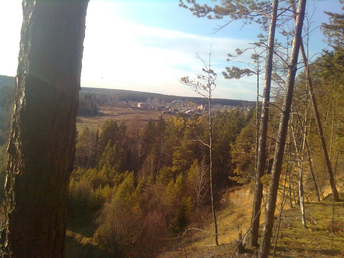 Село Российка