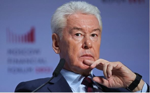 Сергей Собянин