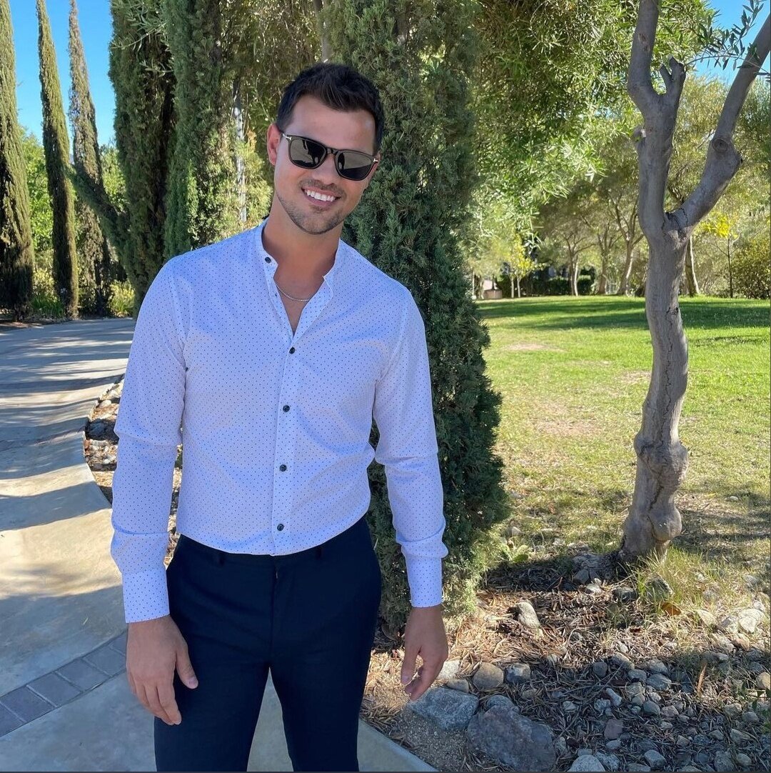 Тейлор Лотнер