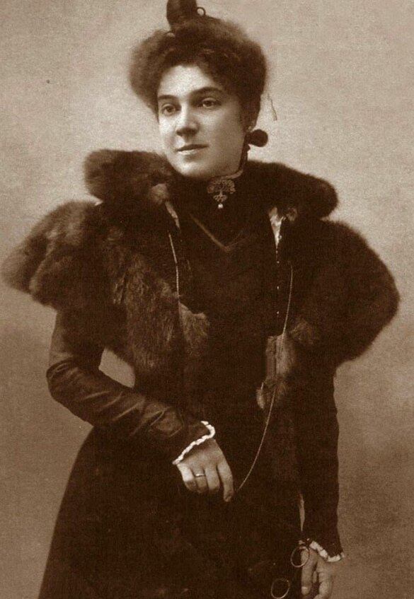 Надежда Забела