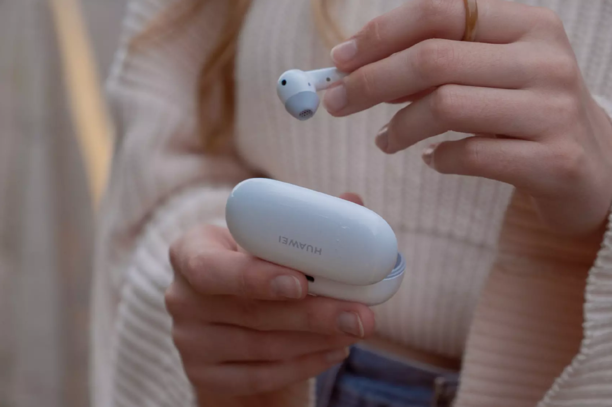 Huawei Freebuds SE