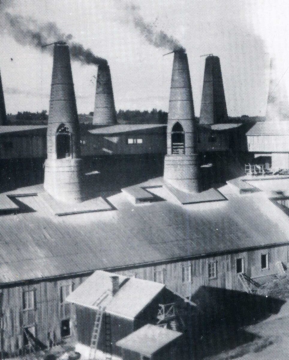 Лучшие времена завода