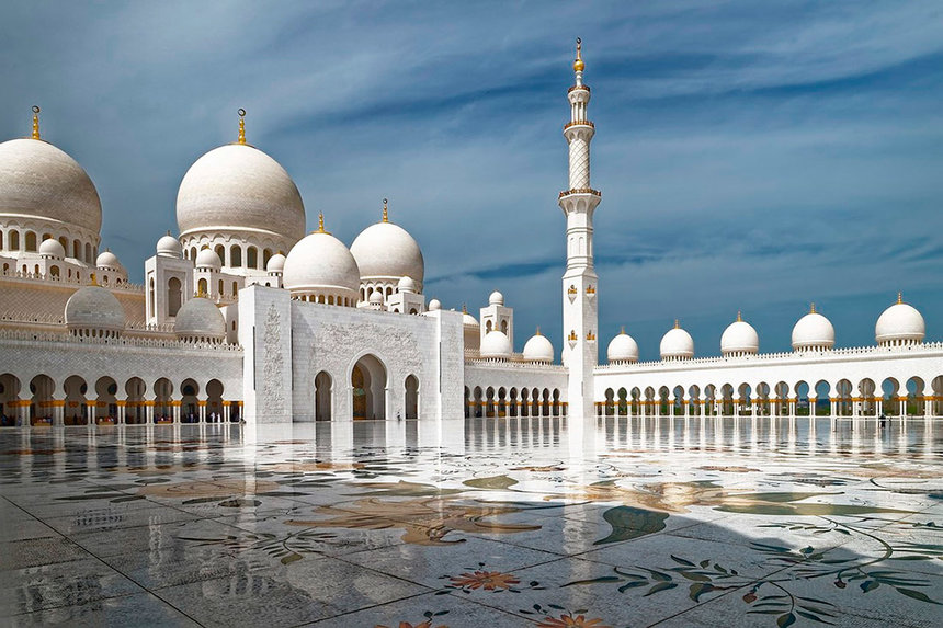 12 самых красивых мечетей в мире (по нашему скромному мнению)8
