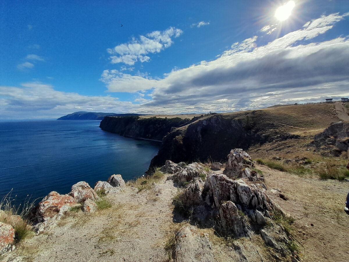 Байкал июль 2022г.