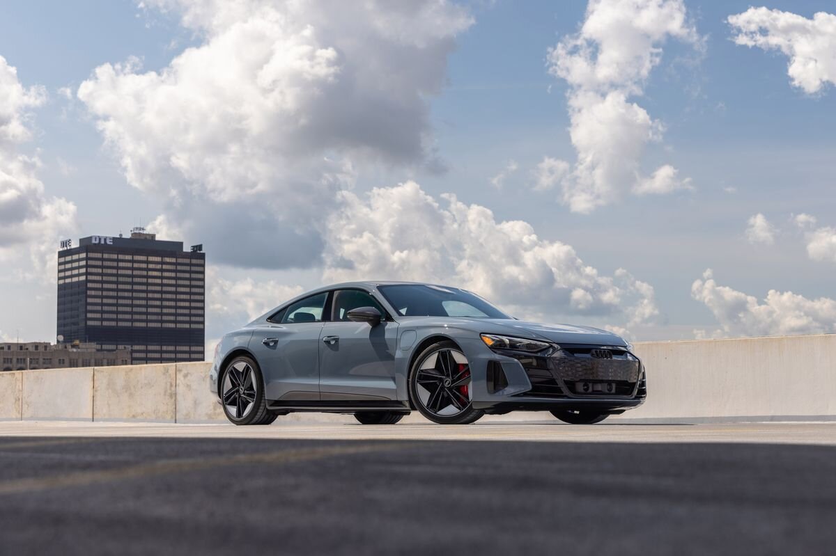 Audi RS e-tron GT 2023