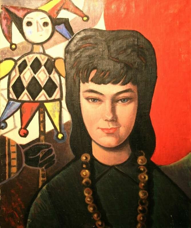 Кира Сапгир - писательница, переводчица, поэт, журналист | Синагога ...