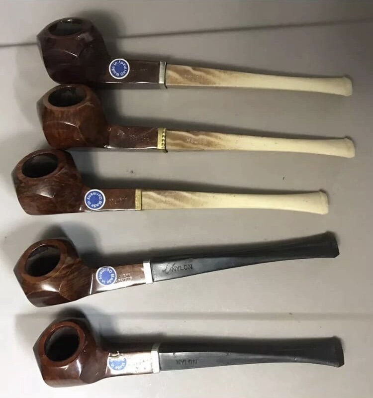 Вот такие шестигранные малышки