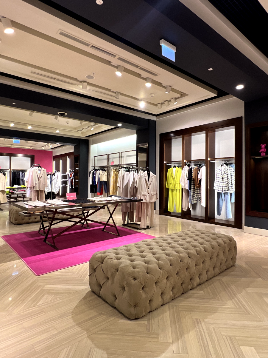    Бренд M.REASON открывает корнер в универмаге Trend Code (фото 1)