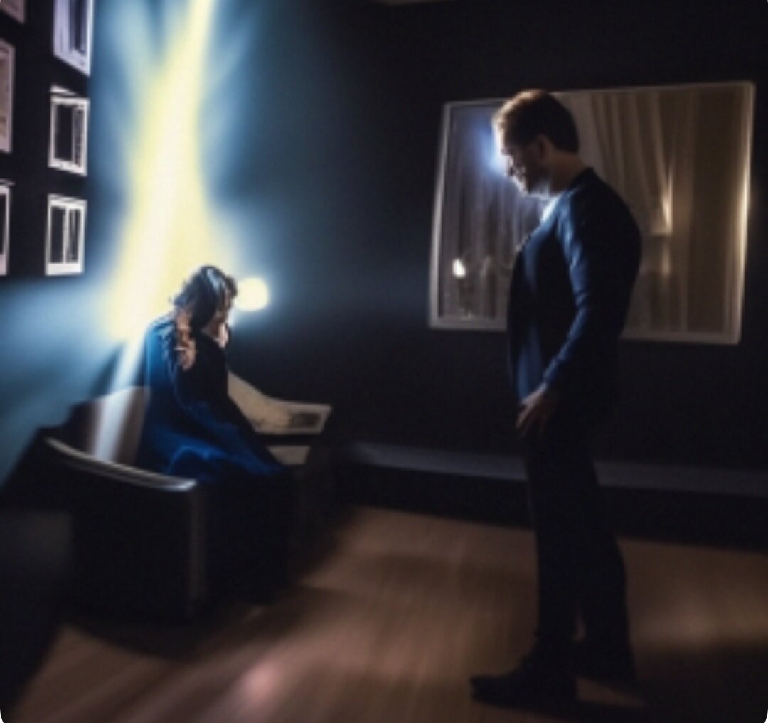 Газлайтинг. 