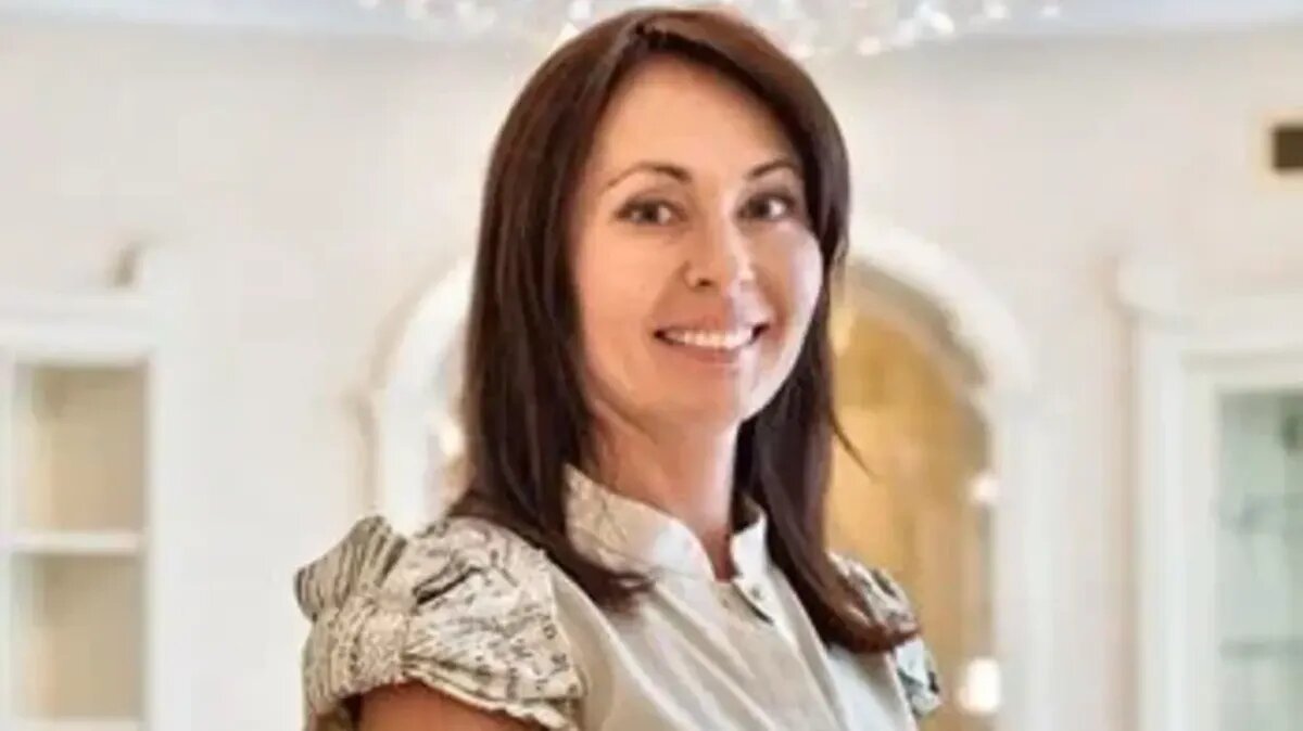 Любовь Пригожина. Фото: muzh-zhena.ru