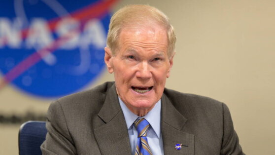    Глава NASA усомнился в способности РФ участвовать в лунной гонке Сергей Бунеев