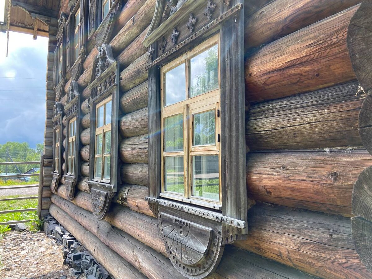 Дом Мелькина