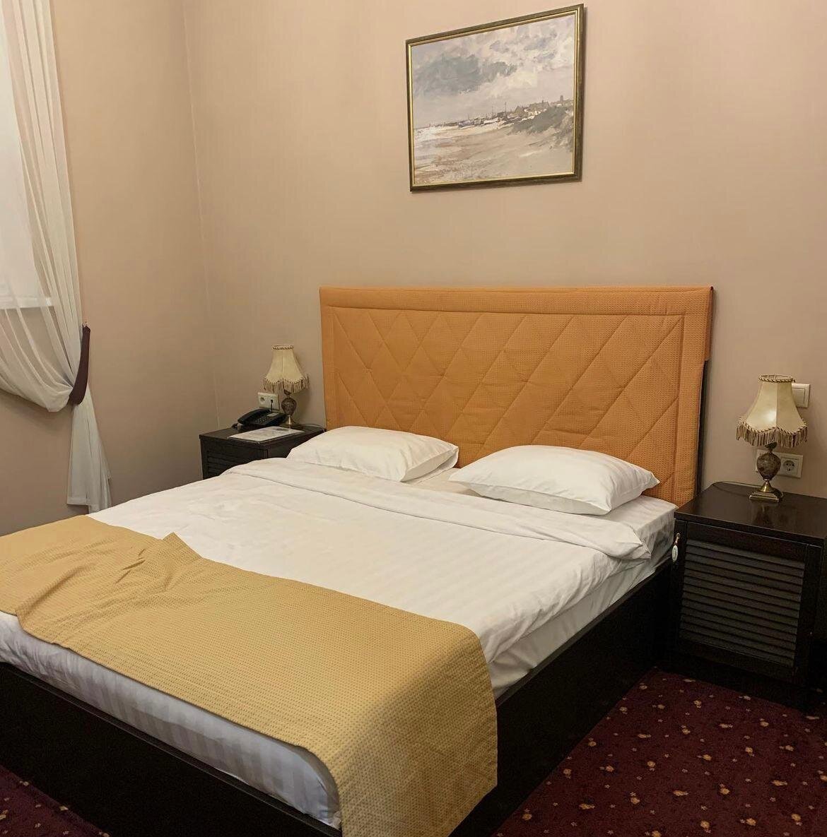 Номер в Гайд Парк Отель в Твери © "Покажу Москву"