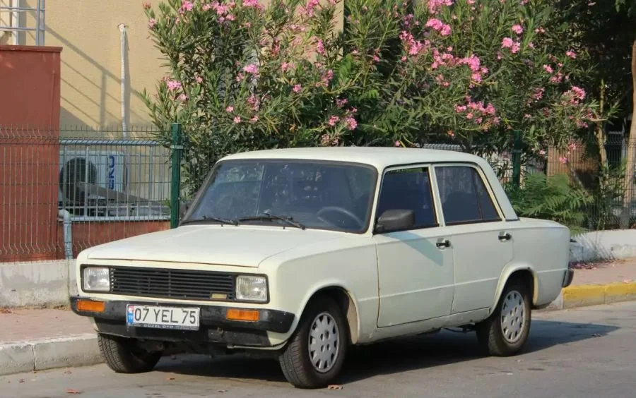 Турецкие Жигули