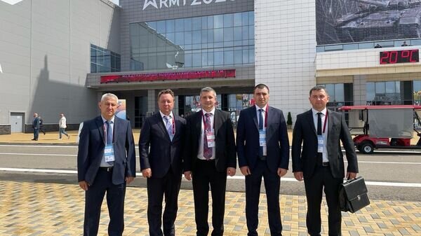    © Photo : Пресс-служба Минобороны РЮО