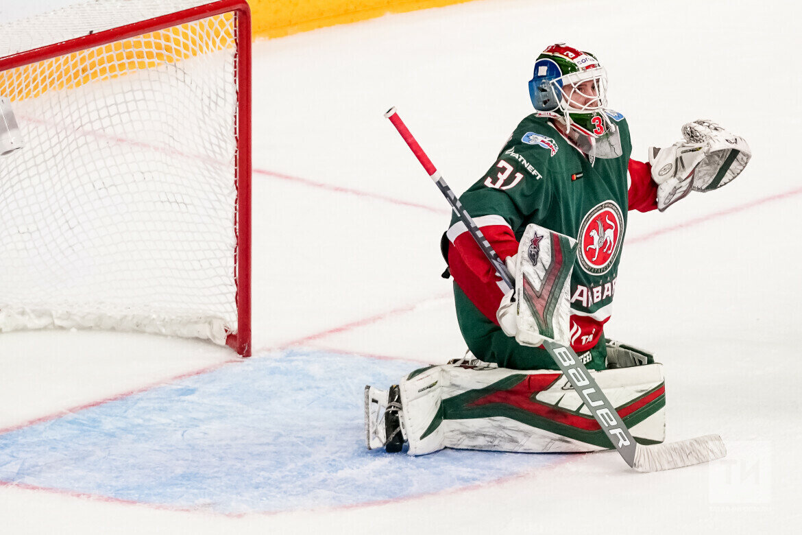 ​21-летний Ахтямов стал одним из главных открытий Кубка TANECO. Фото: Салават Камалетдинов / «Татар-информ»