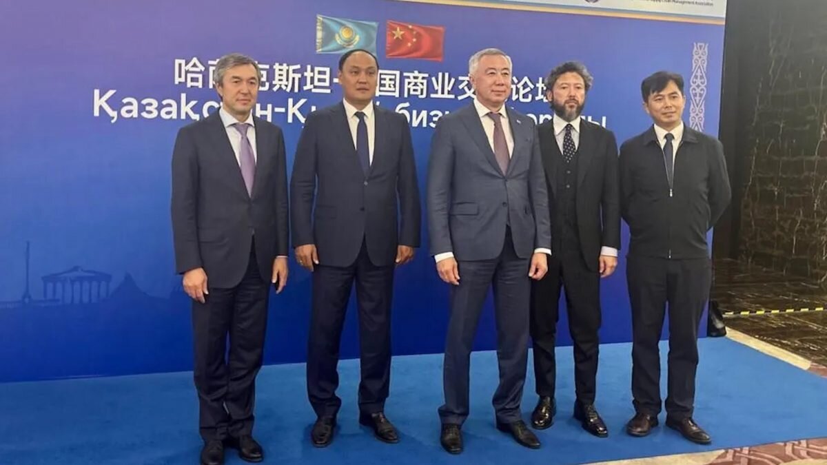    Фото: НПП Атамекен Август Макаров