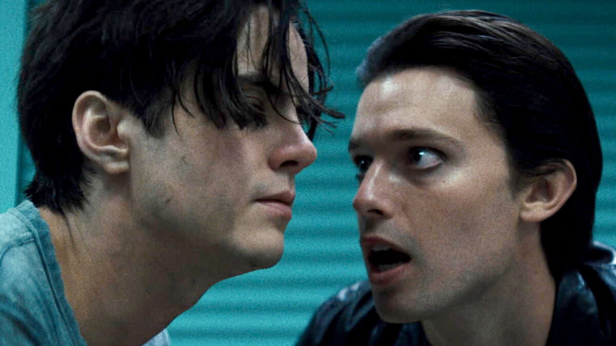 Кадр из фильма «Дэниел ненастоящий»