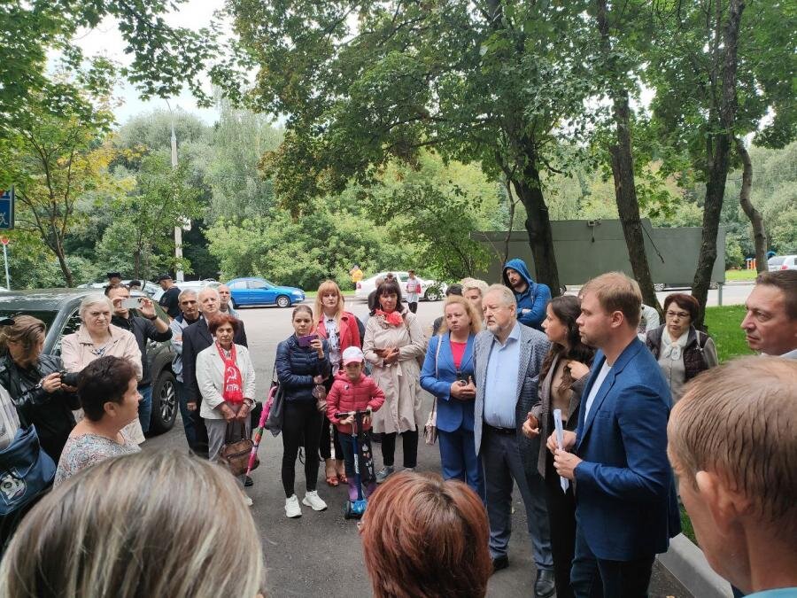 Измайловский проспект д.91А