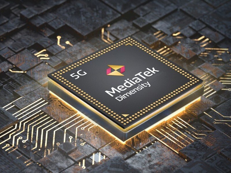    Новые процессоры MediaTek смогут использовать ИИ без интернета