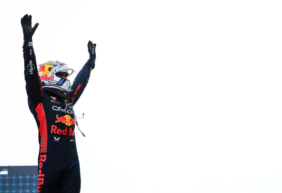    «Я горжусь этой победой». Макс Ферстаппен – об успехе на Гран При НидерландовGetty Images / Red Bull Content Pool