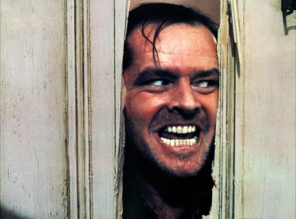 Сияние 1980 год. 