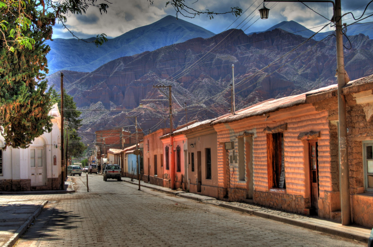 Valle de Pedernal Аргентина