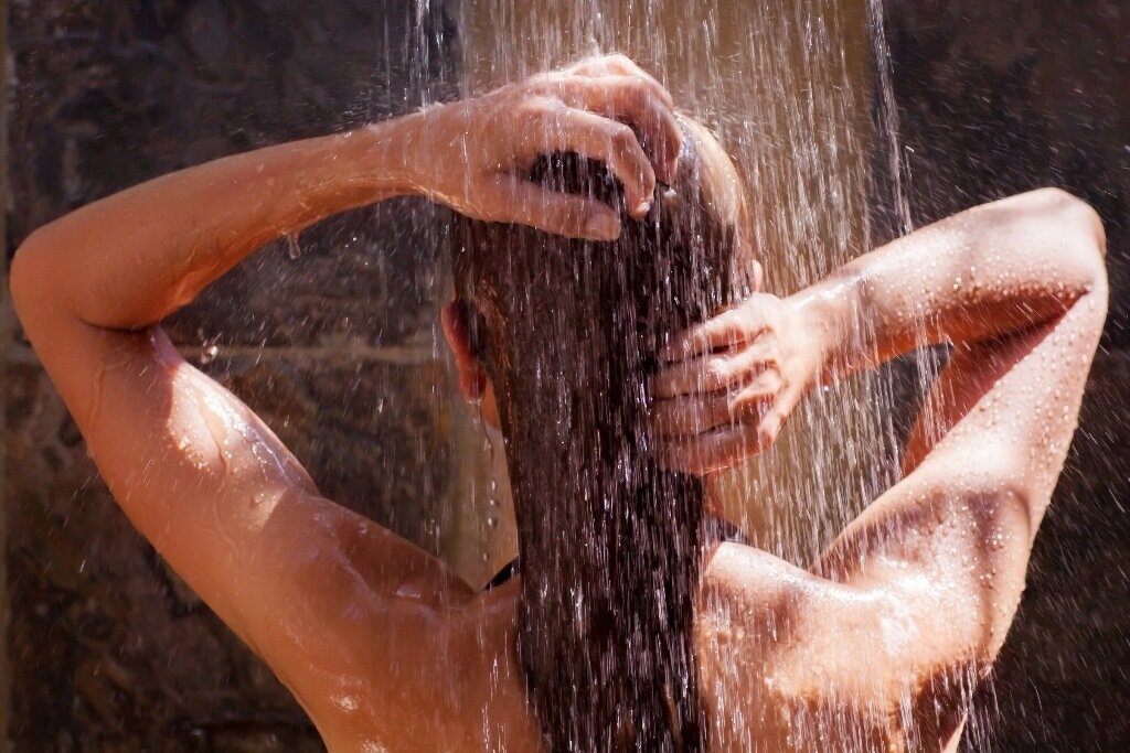 Душевая терапия