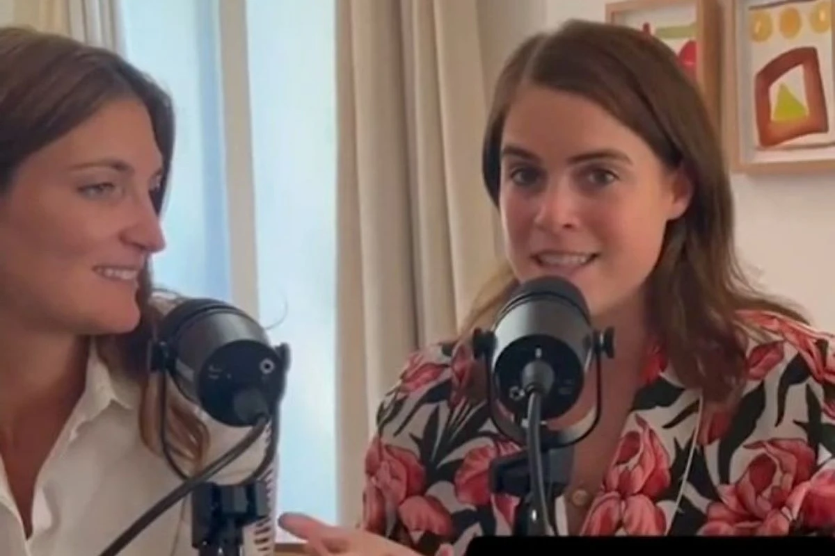 Принцесса Евгения объявляет о втором сезоне подкаста