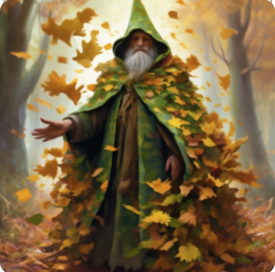 Волшебник Листопад 