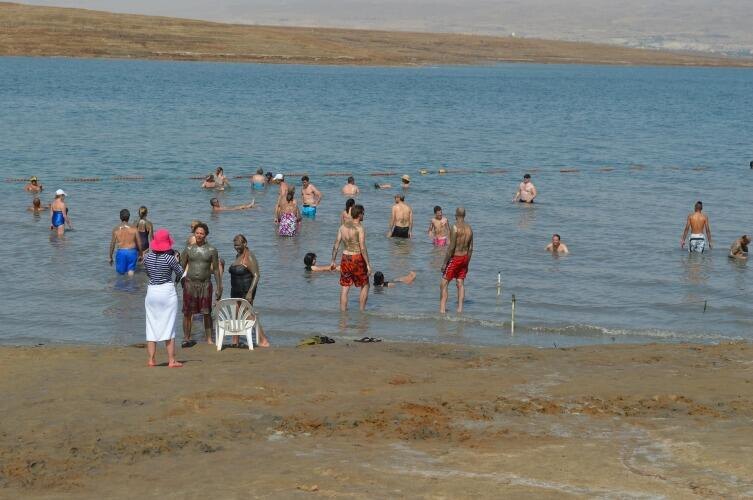 Собираетесь в отпуск?: Выбирайте «полезное» для себя море