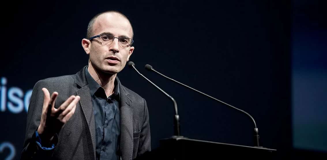 Юваль Ной Харари