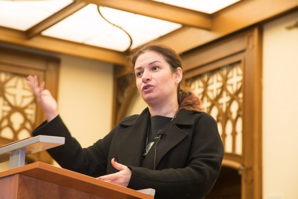 Алена Полынь.