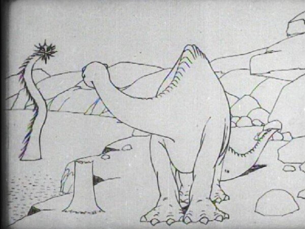 Динозавр Герти