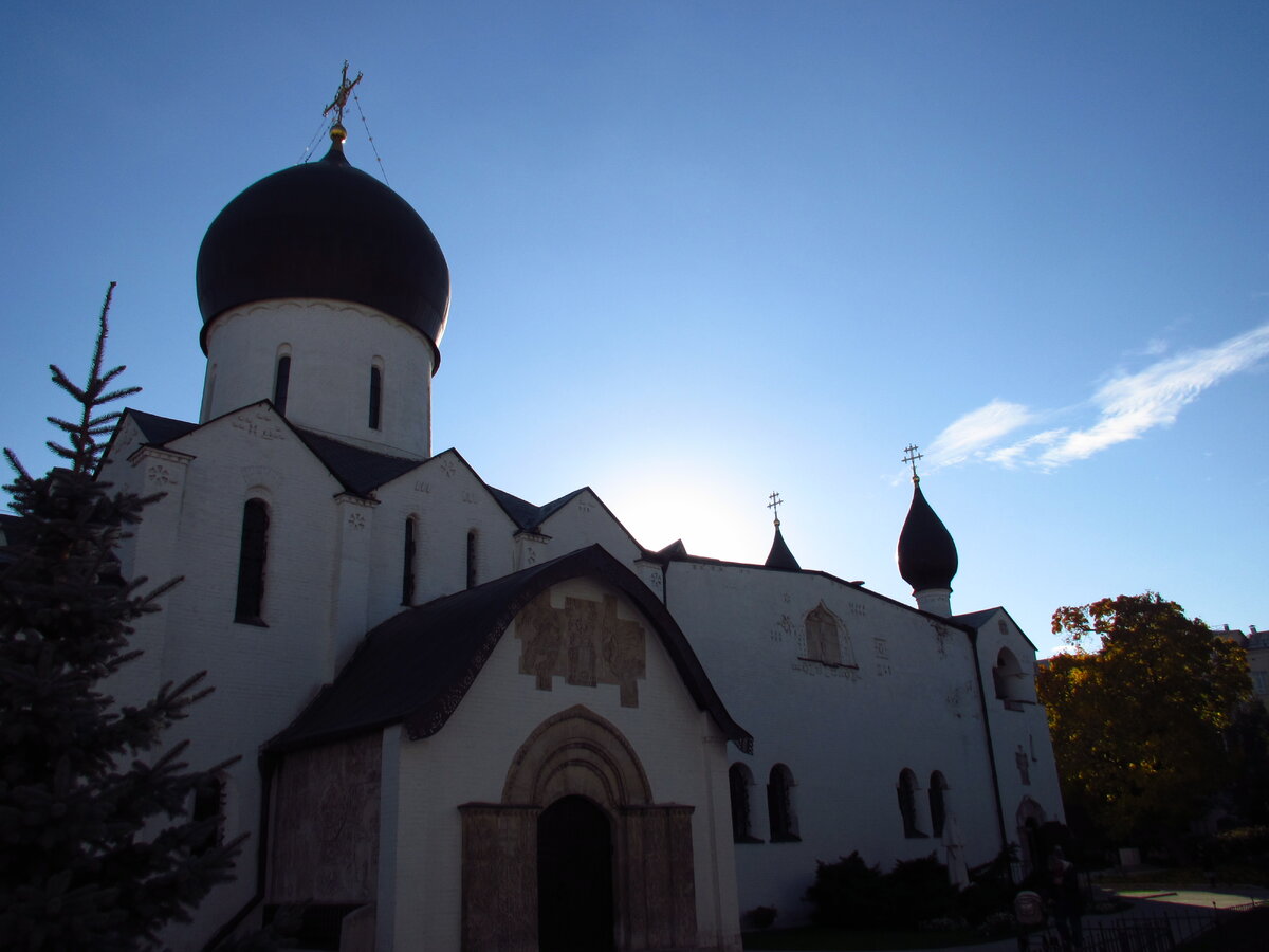 Марфо Мариинская обитель HDR