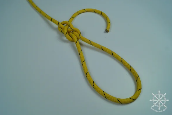 Как выглядит скользящая восьмерка?