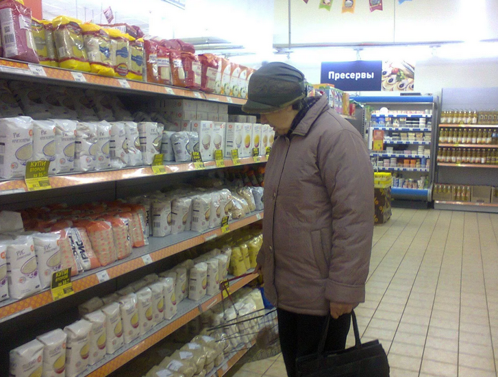 Мои любимые полки.