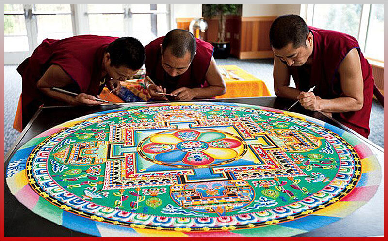 Создание мира.