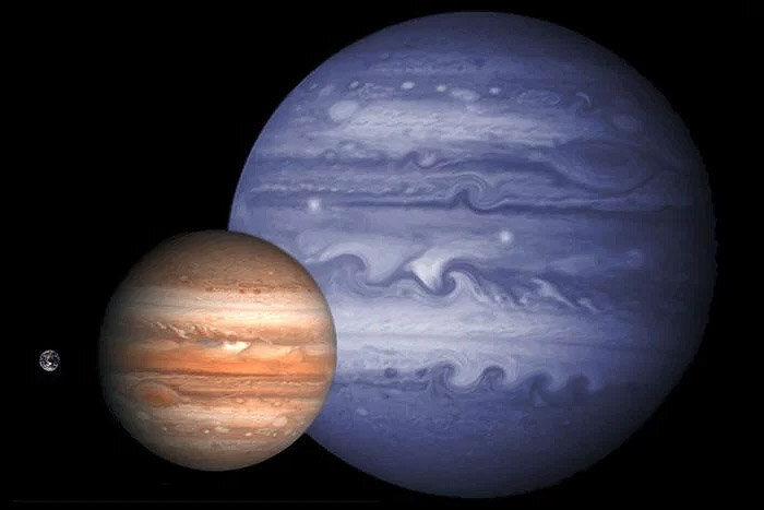 Предполагаемый вид Тихе